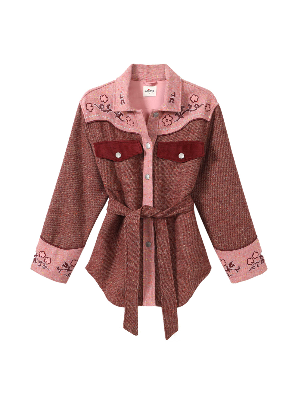 Kiara Belted Jacket