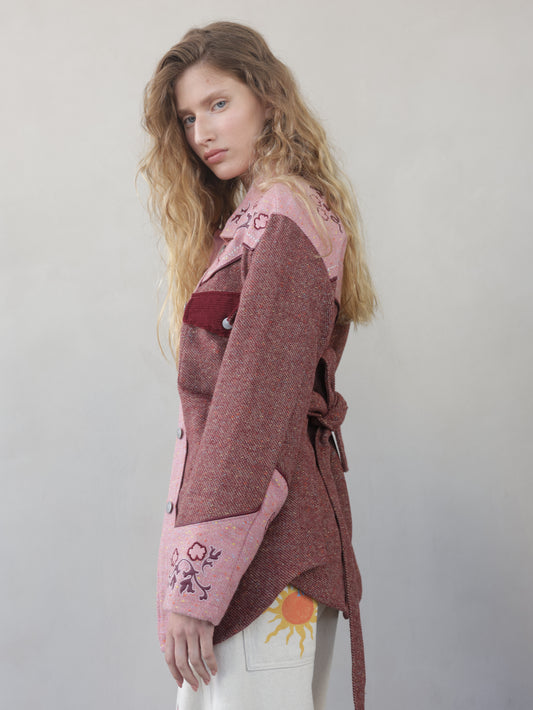 Kiara Belted Jacket