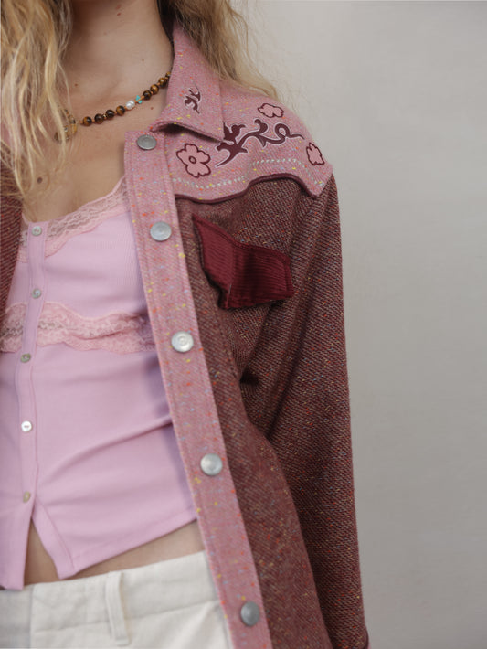 Kiara Belted Jacket
