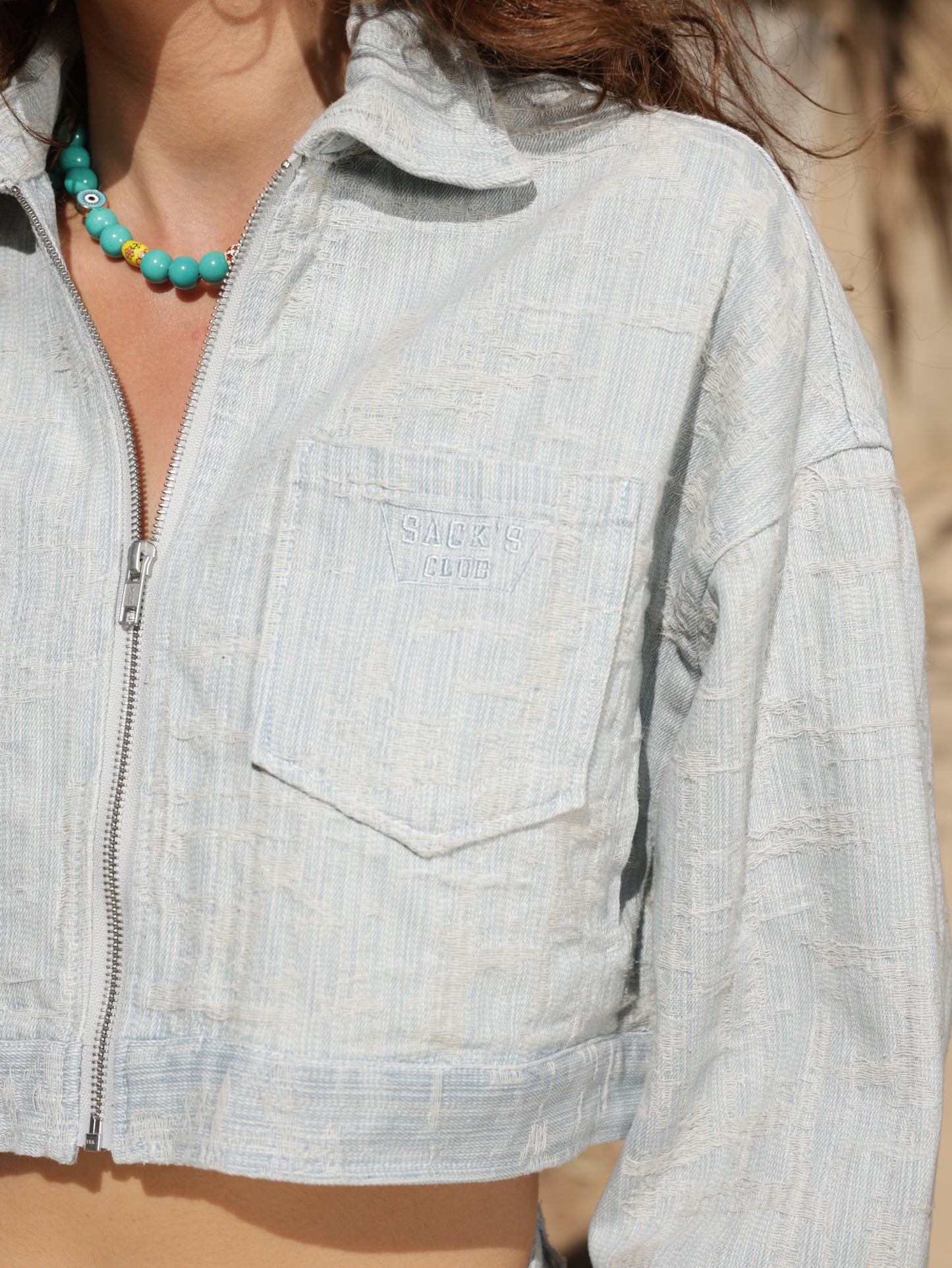 Denim jacket