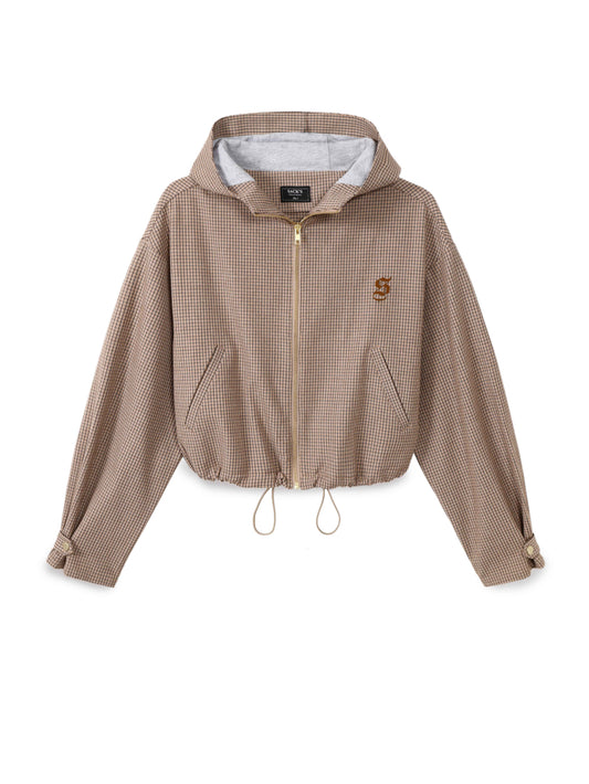 Tailor-made sporty jacket