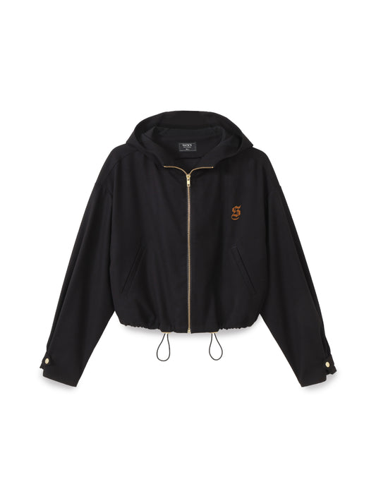 Tailor-made sporty jacket