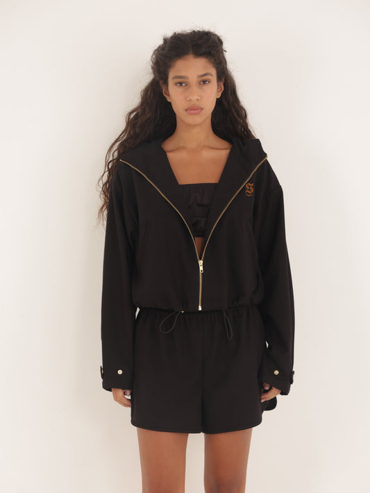 Tailor-made sporty jacket