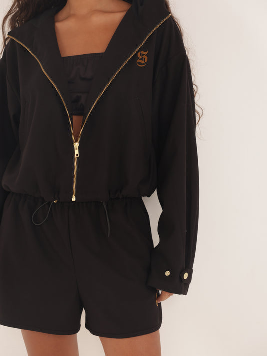 Tailor-made sporty jacket