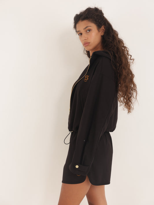 Tailor-made sporty jacket