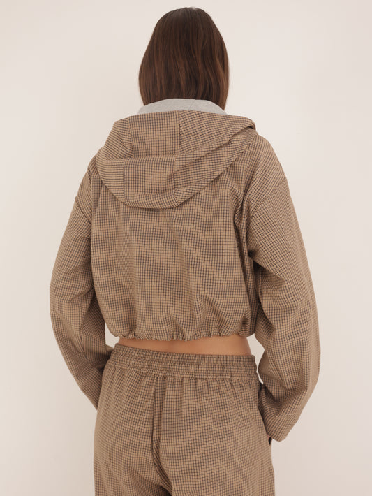 Tailor-made sporty jacket