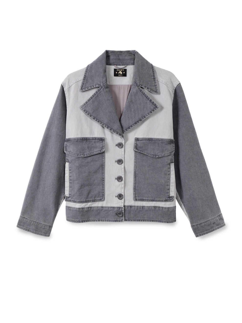 Cargo jacket