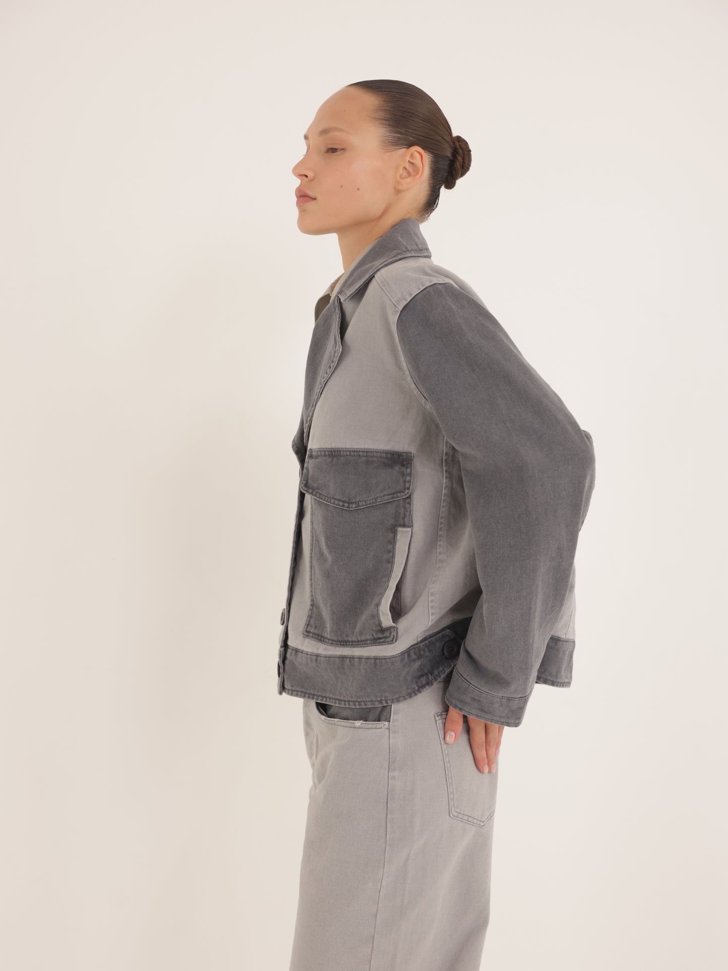 Cargo jacket