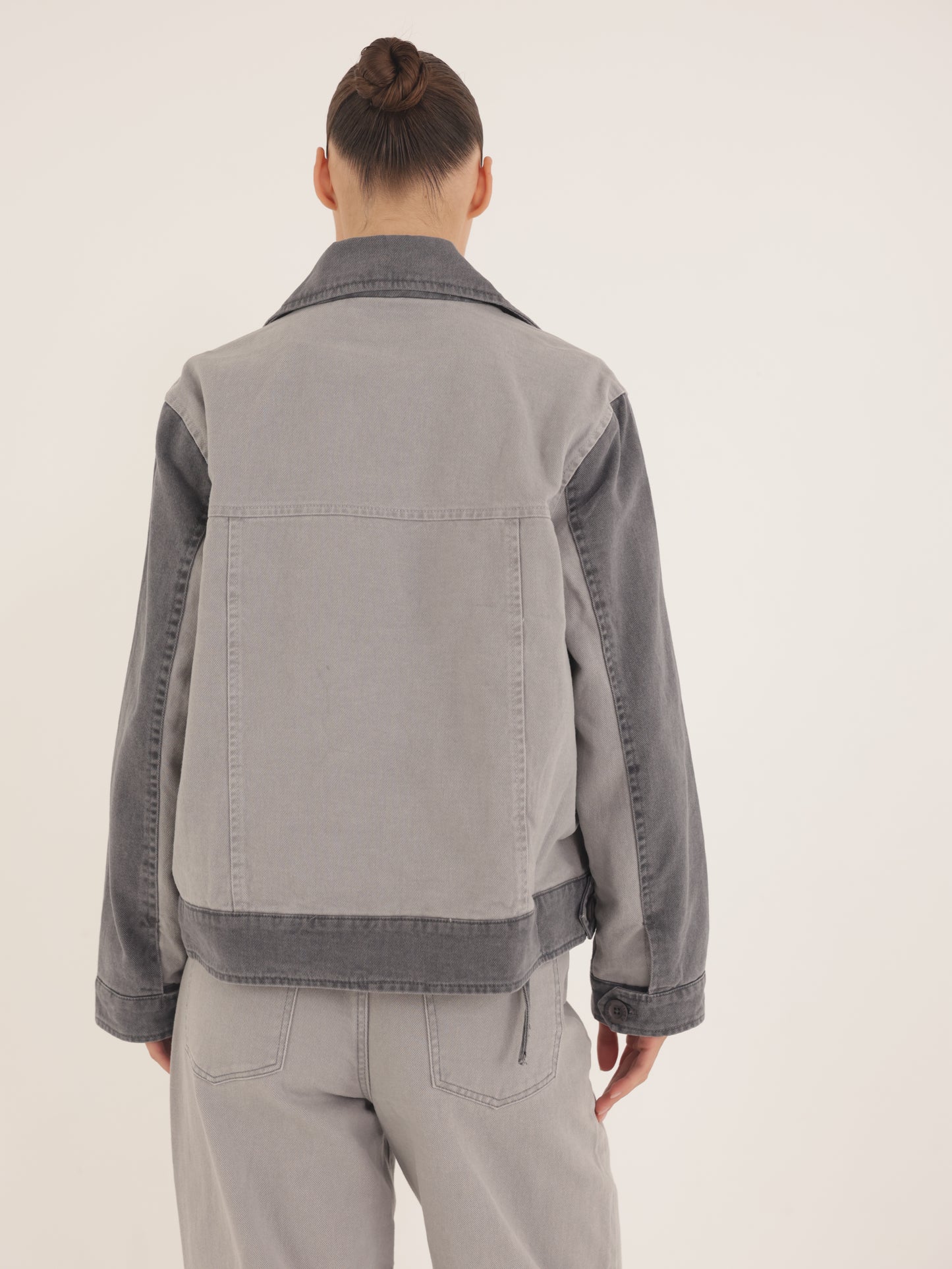 Cargo jacket