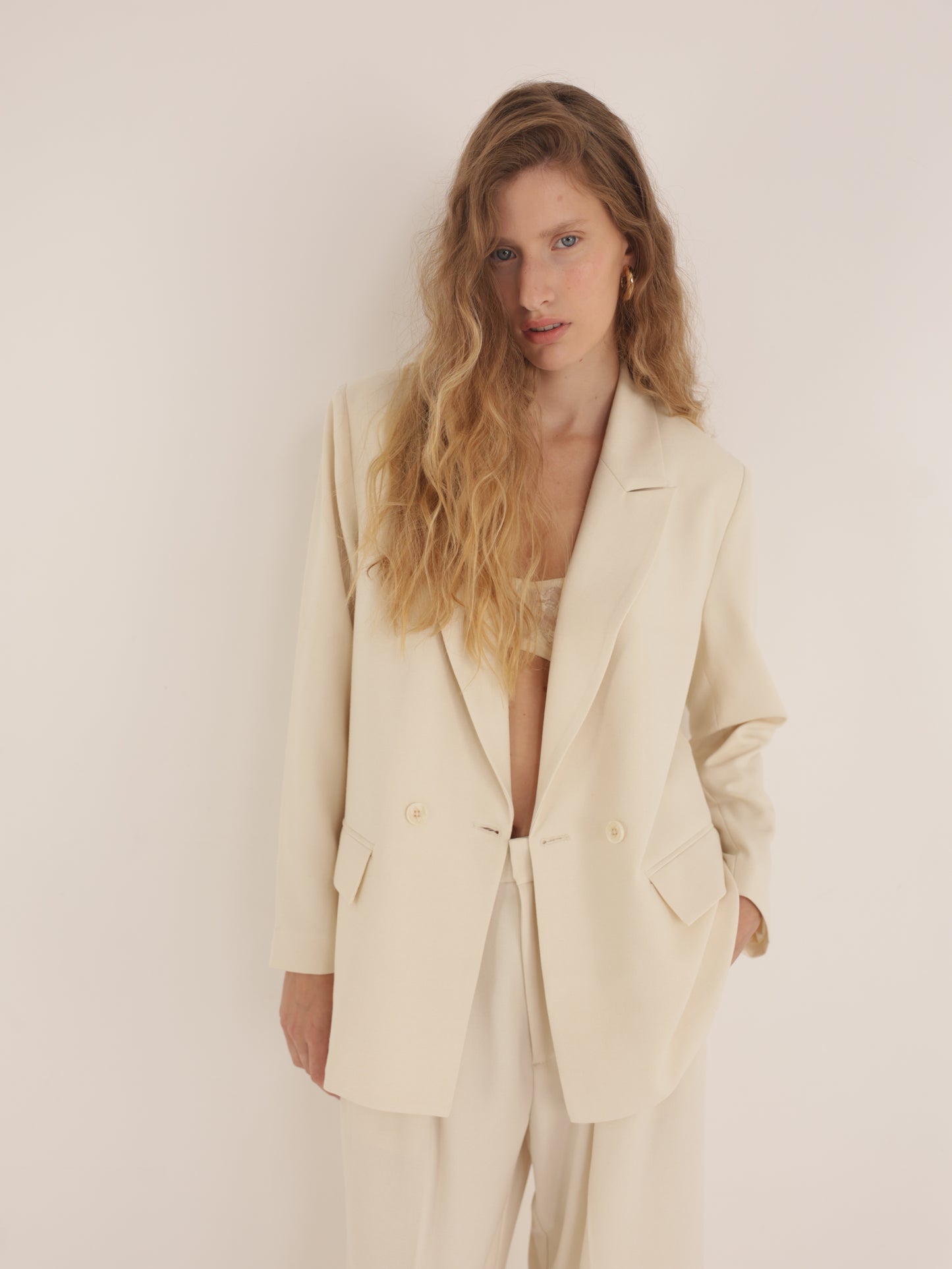 Oversized Blazer