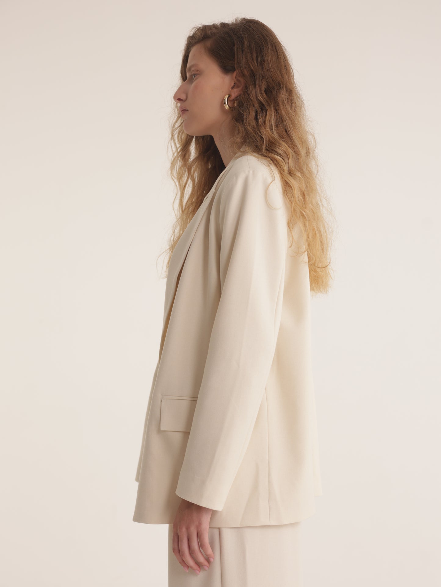 Oversized Blazer