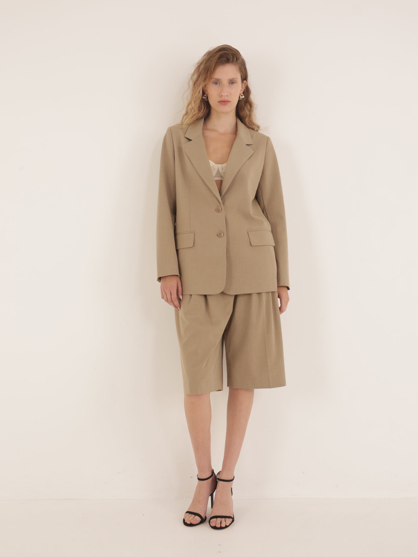 Tailor-made jacket