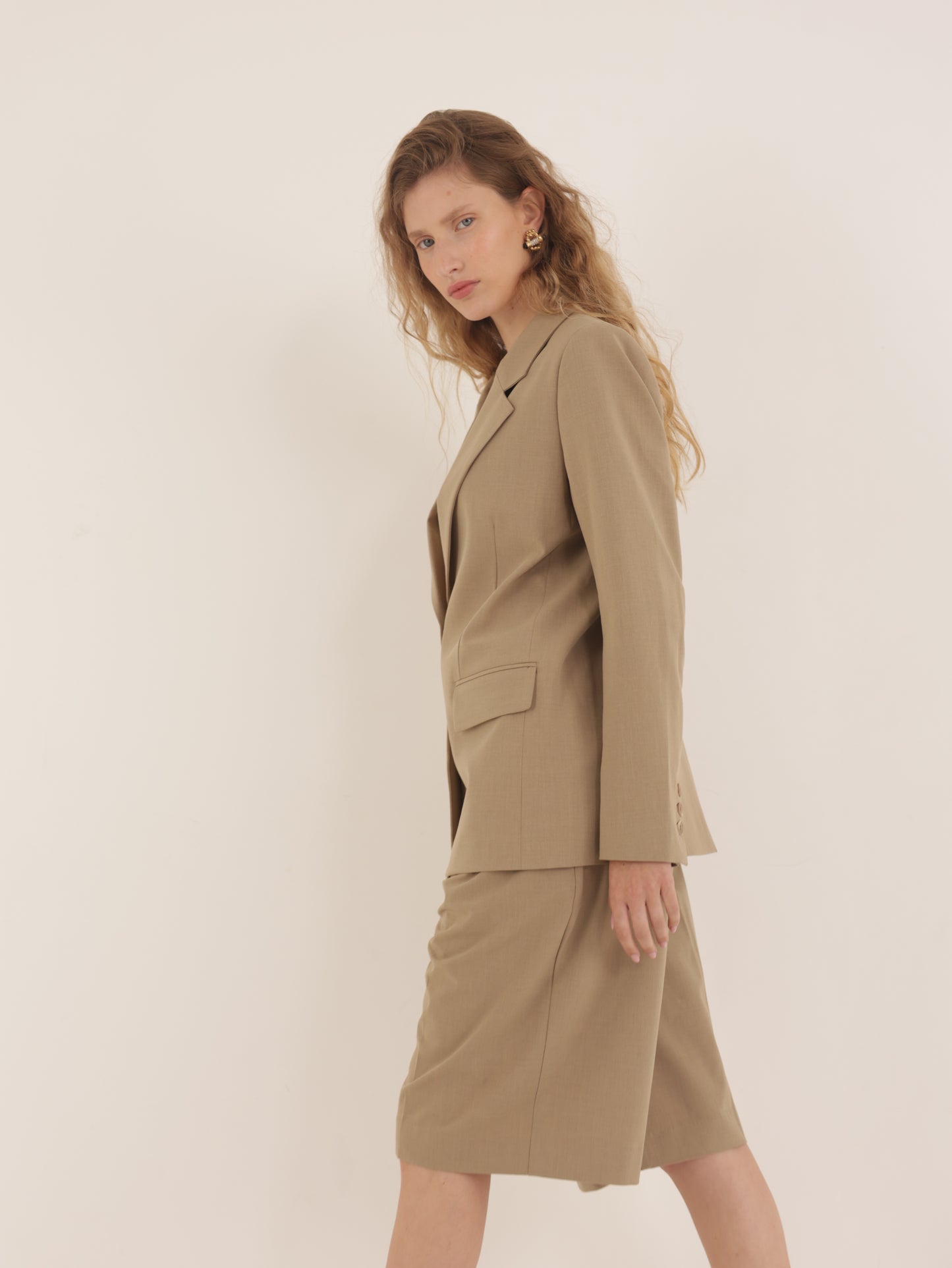 Tailor-made jacket