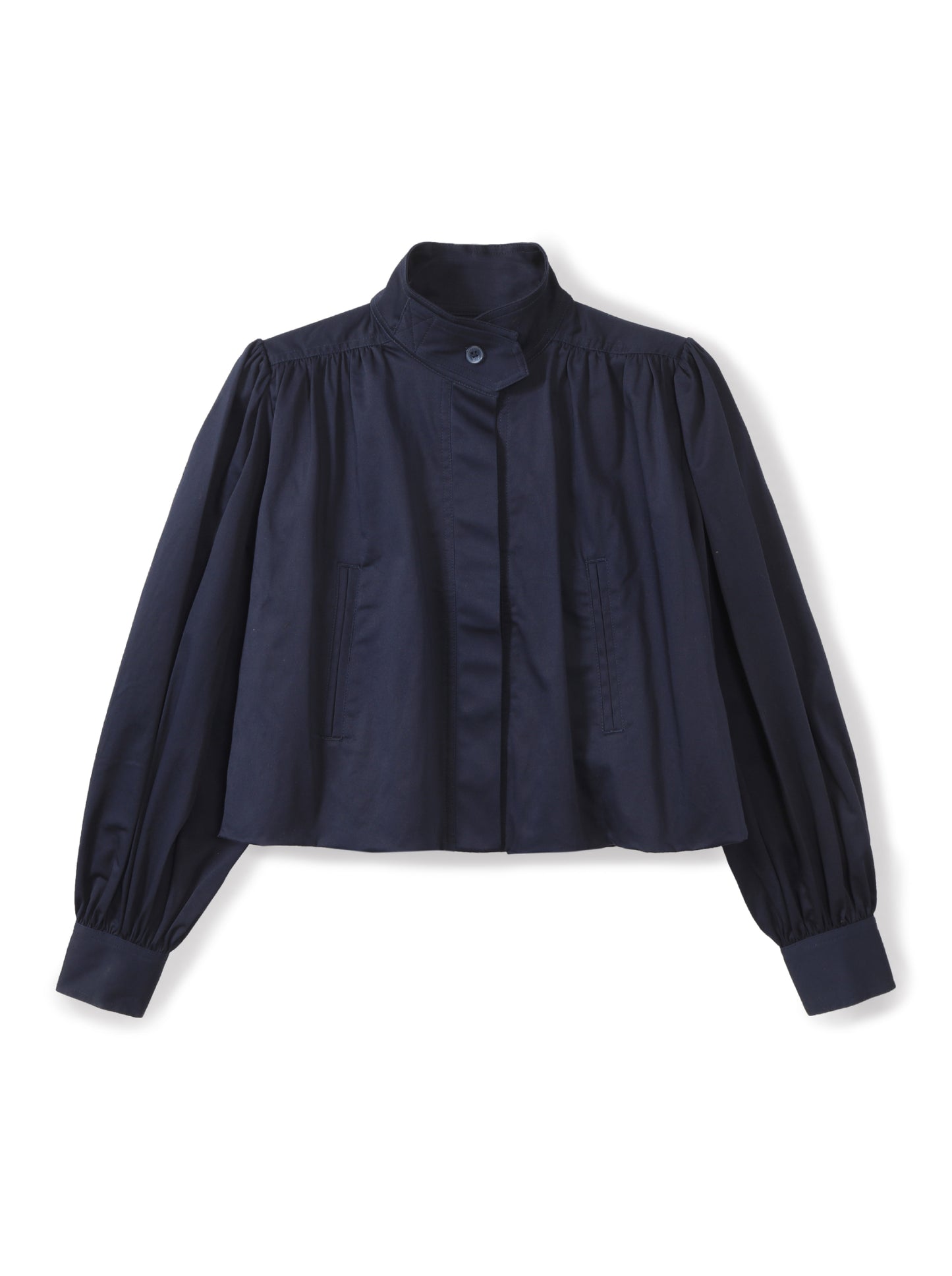Cropped jacket