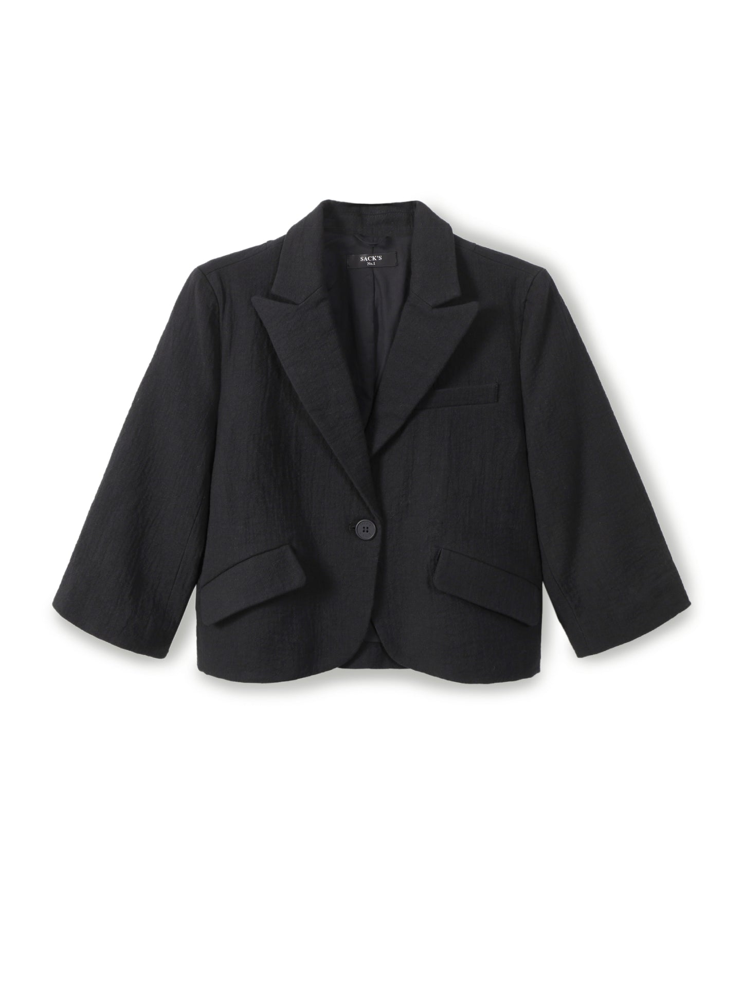 Short jacket