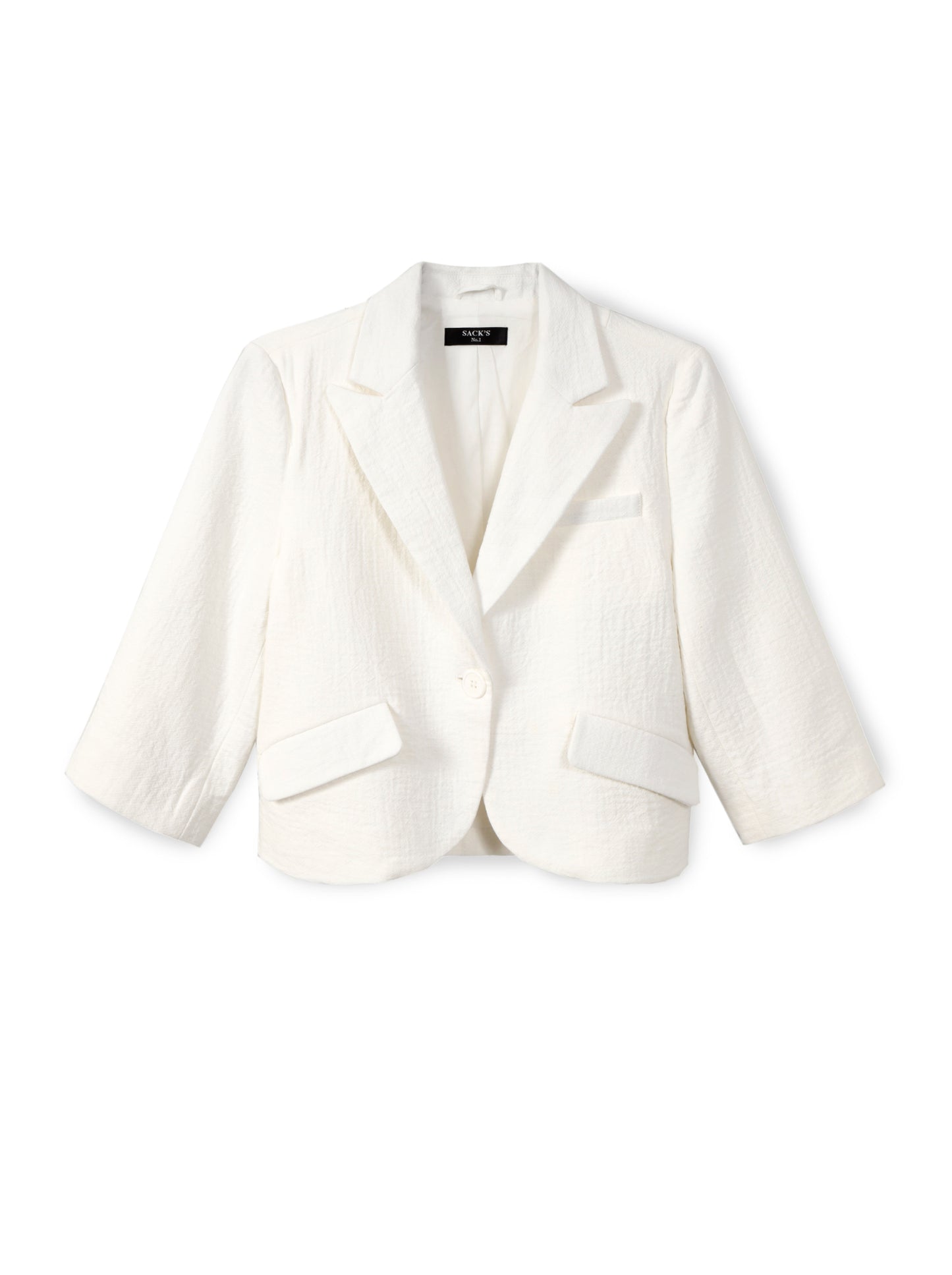 Short jacket