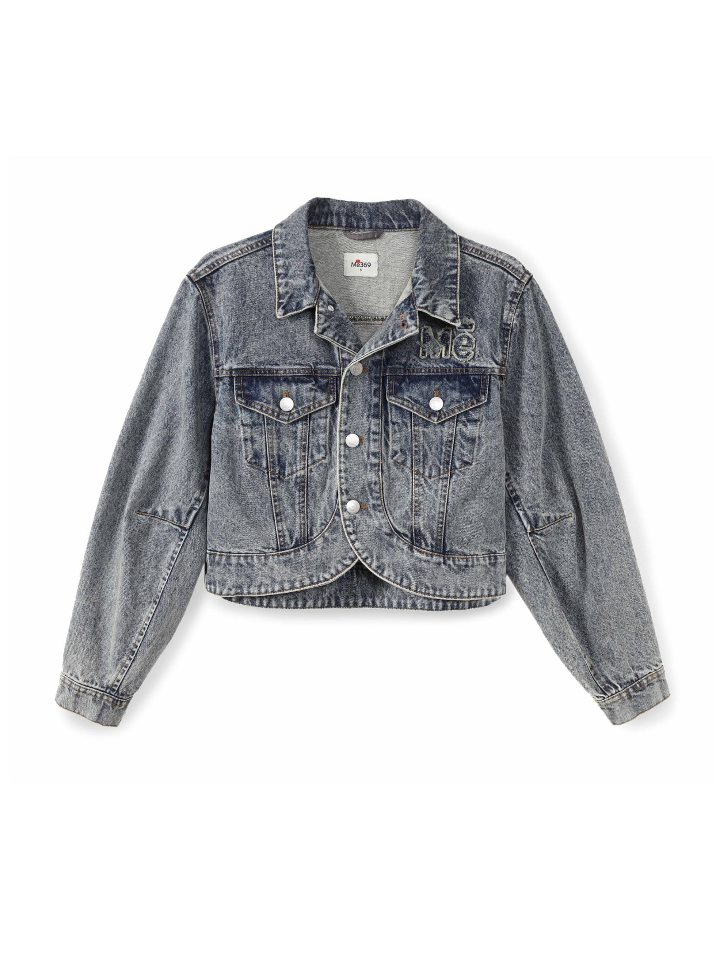 Jeans jacket