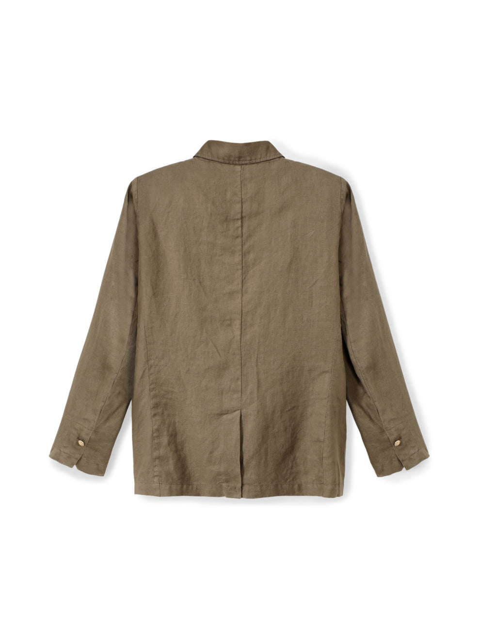 ג'קט פשתן מחויט