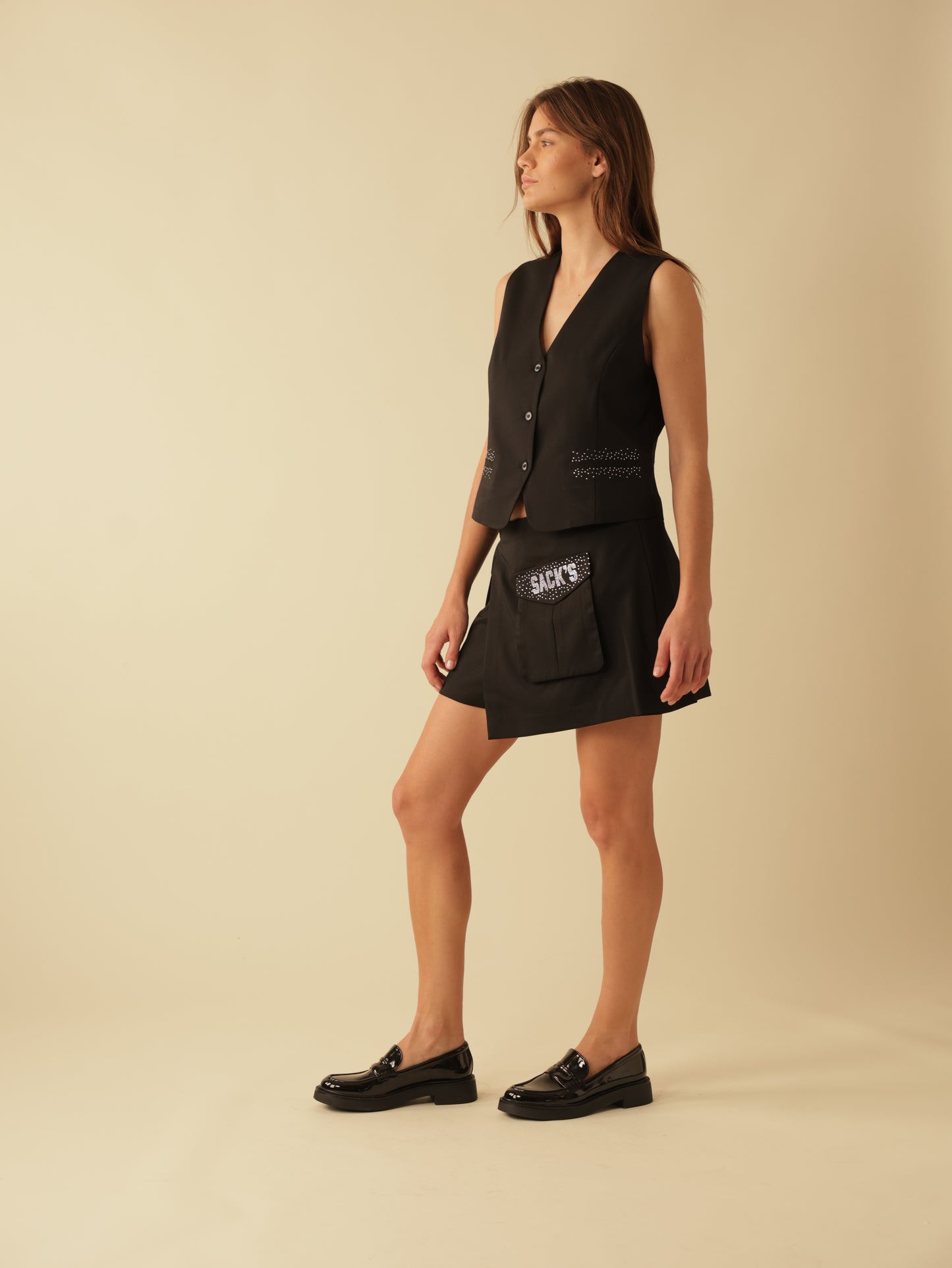 Wrap Skirt