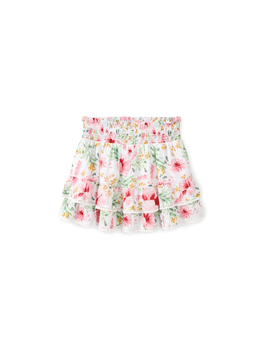 Printed Walanim Skirt