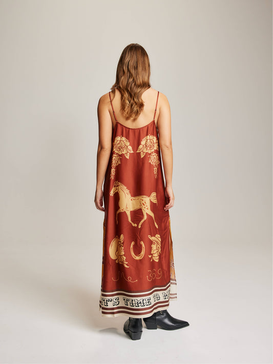 Olivia Camisole Dress