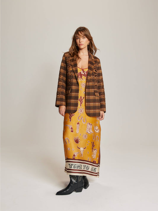 Olivia Camisole Dress