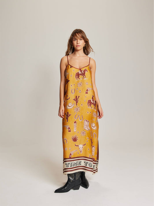 Olivia Camisole Dress