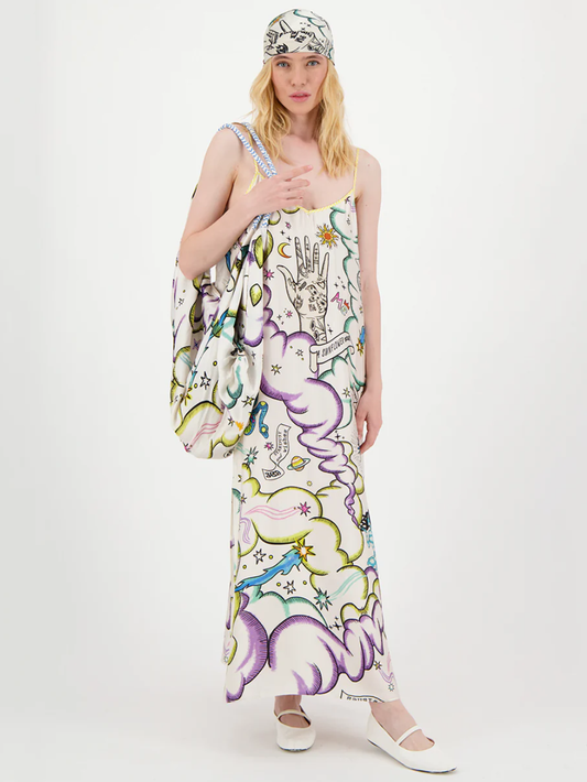 Olivia Camisole Dress