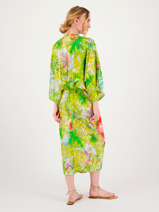 Sophia Kimono Dress