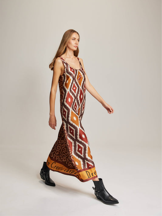 Allison Sleeveless Dress