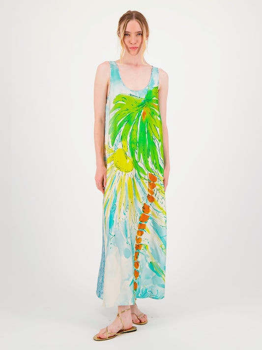 Allison Sleeveless Dress