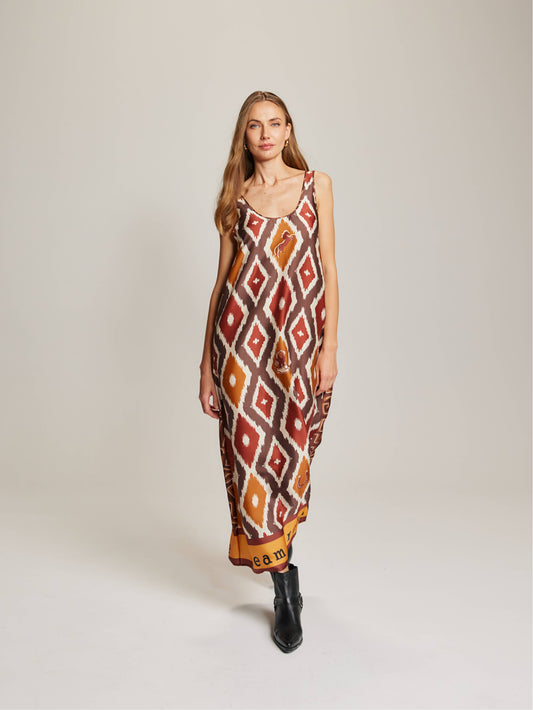 Allison Sleeveless Dress