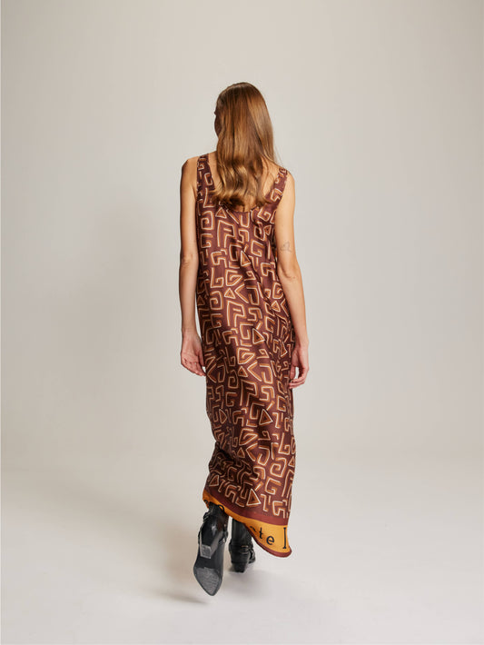 Allison Sleeveless Dress