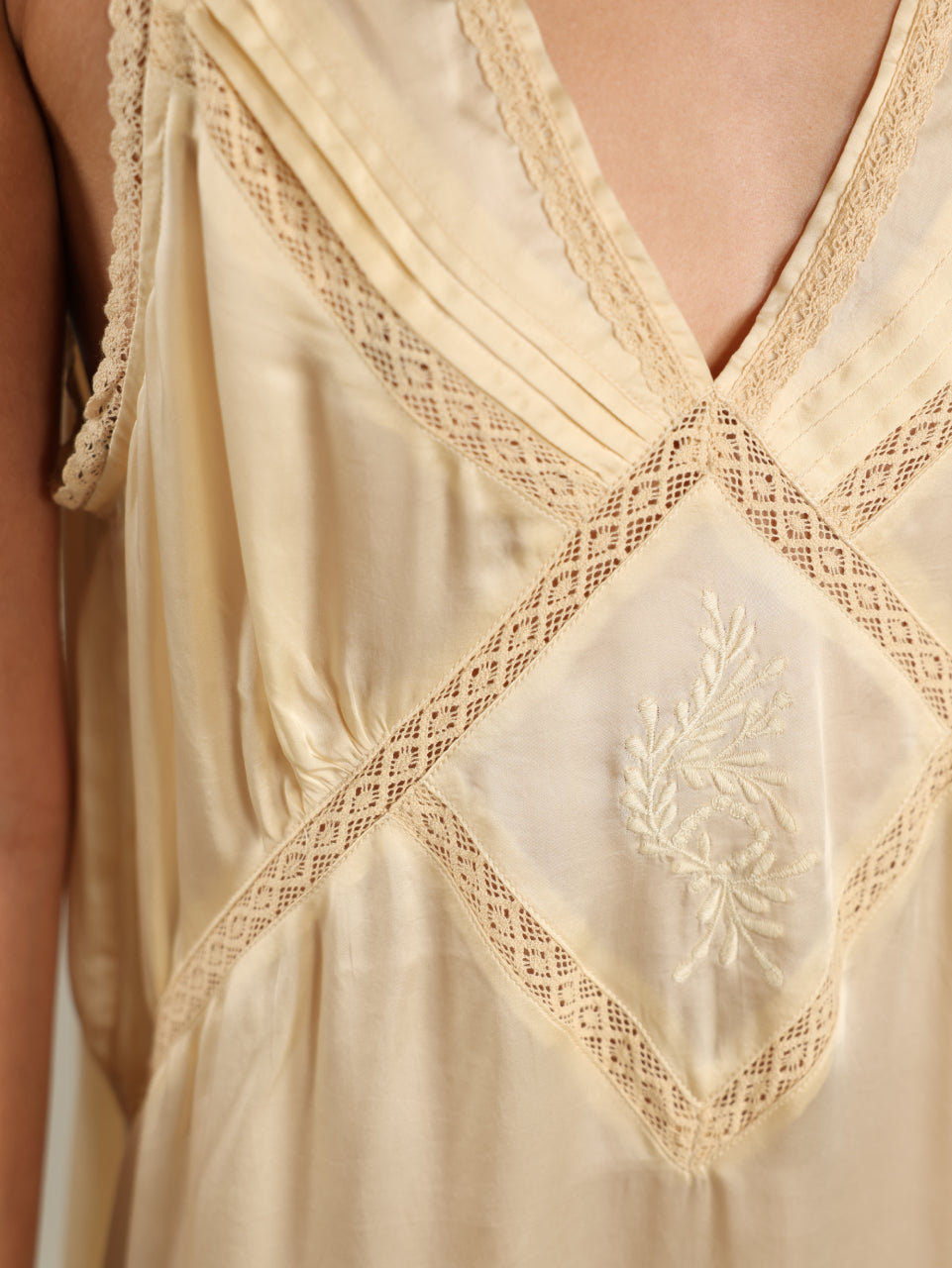 Lace Dress