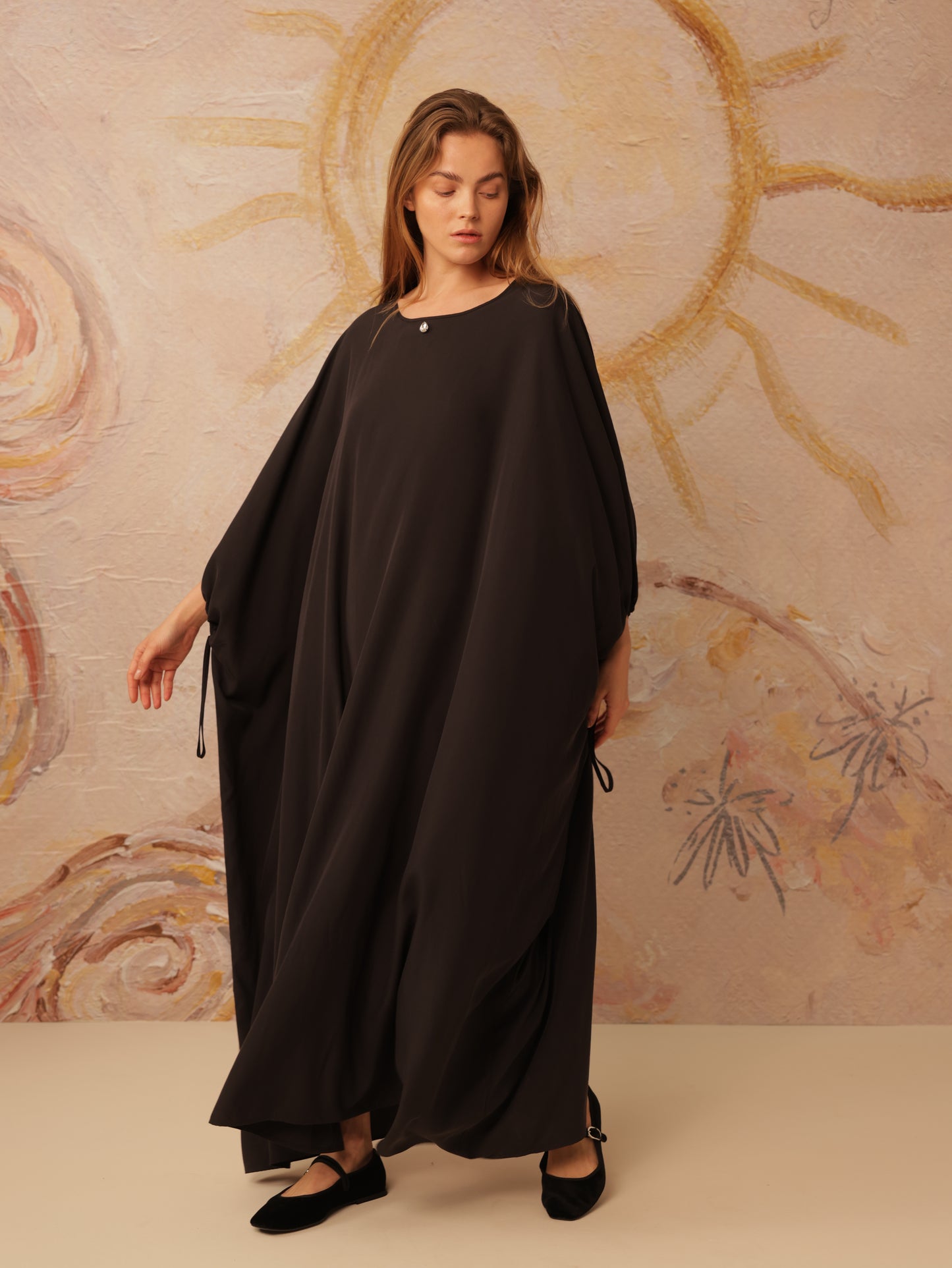 Caftan Long Dress