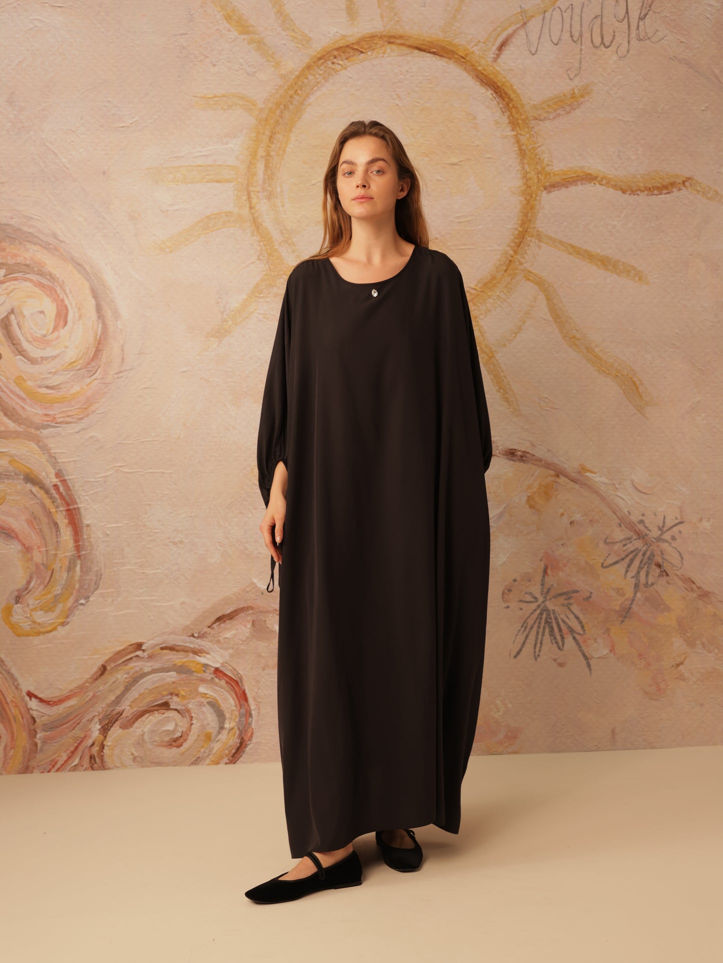 Caftan Long Dress