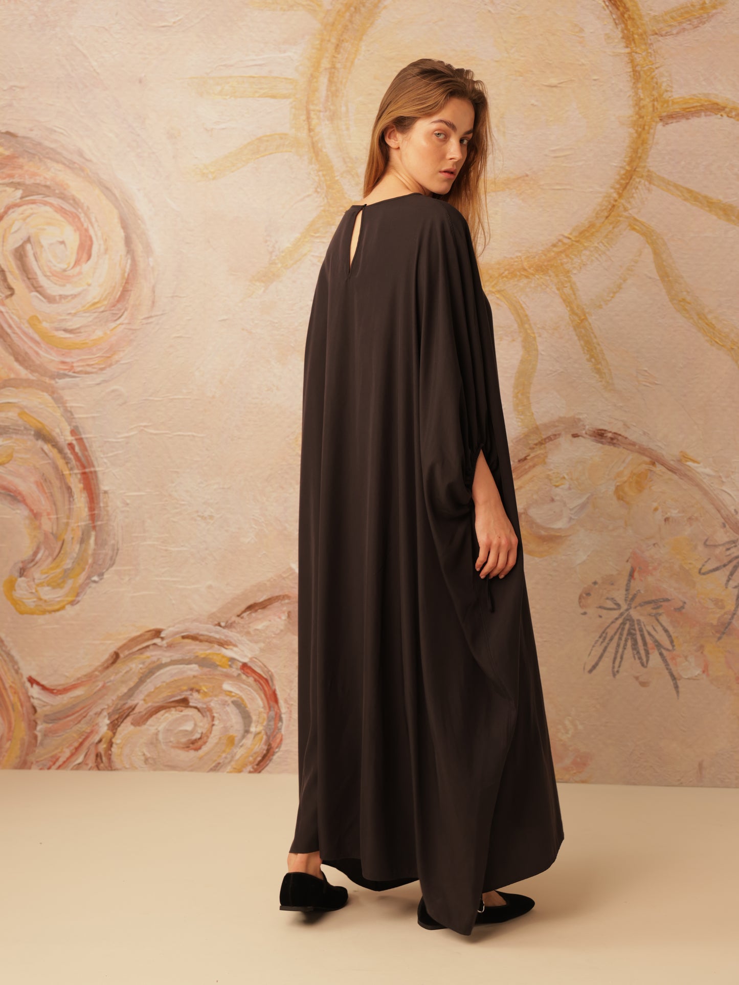 Caftan Long Dress