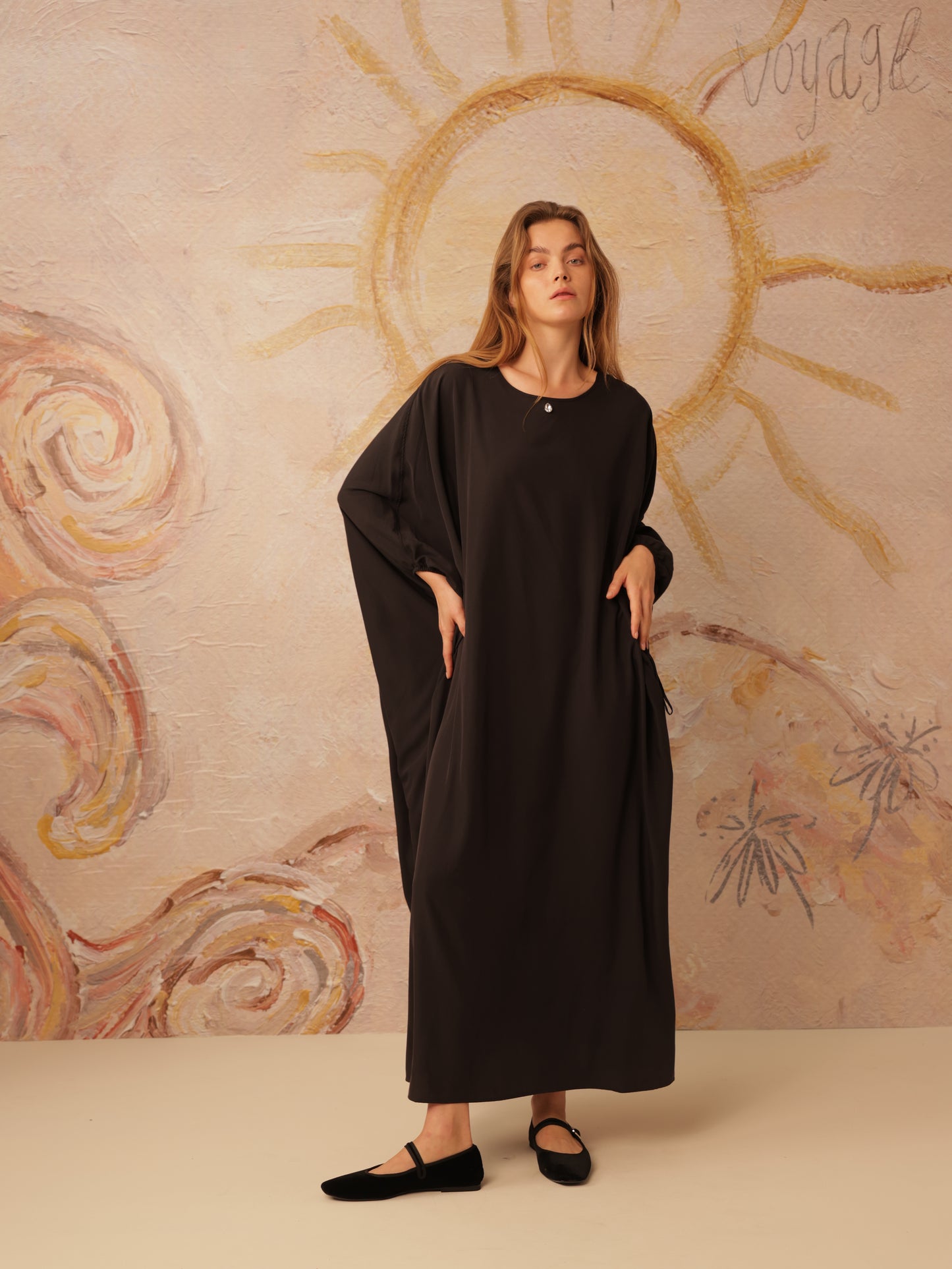 Caftan Long Dress