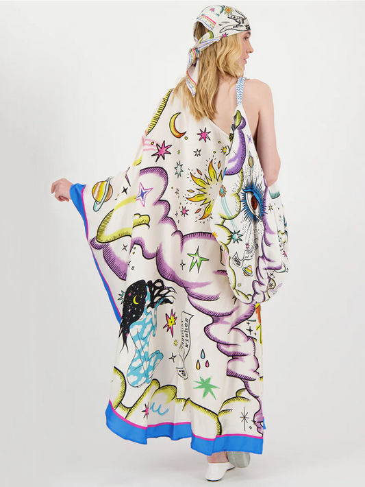 Sol One Shoulder Dress