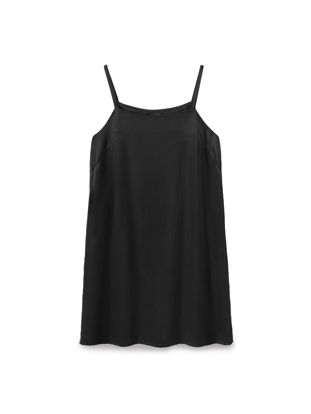 Cupro Tank Top Dress
