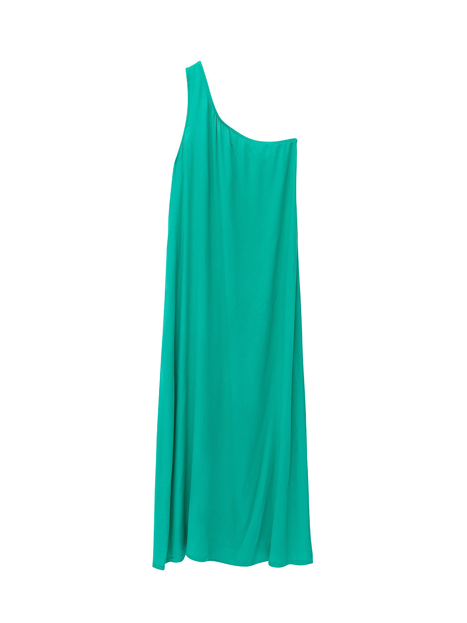 One Shoulder Long Dress