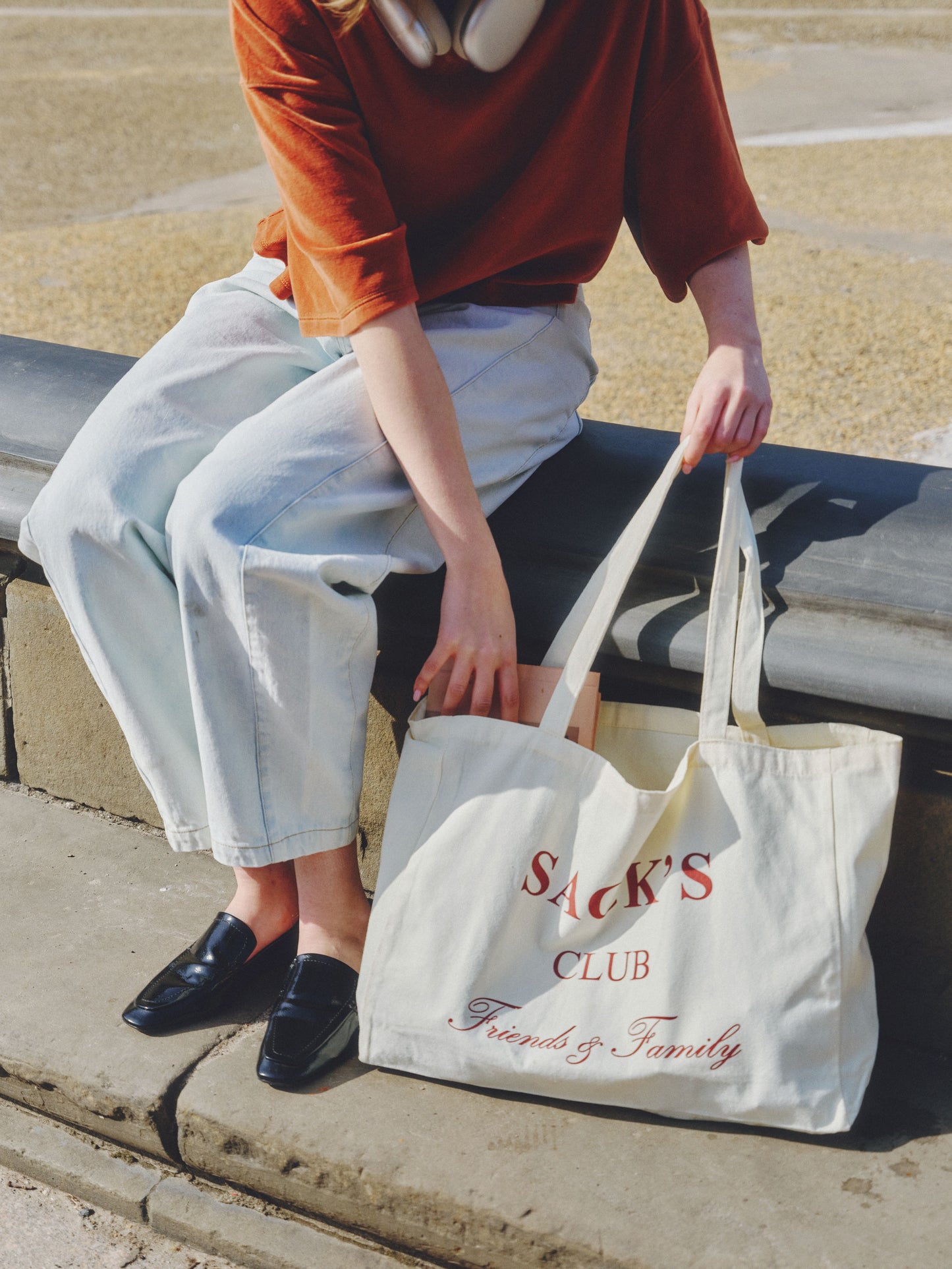 Sacks Club Bag