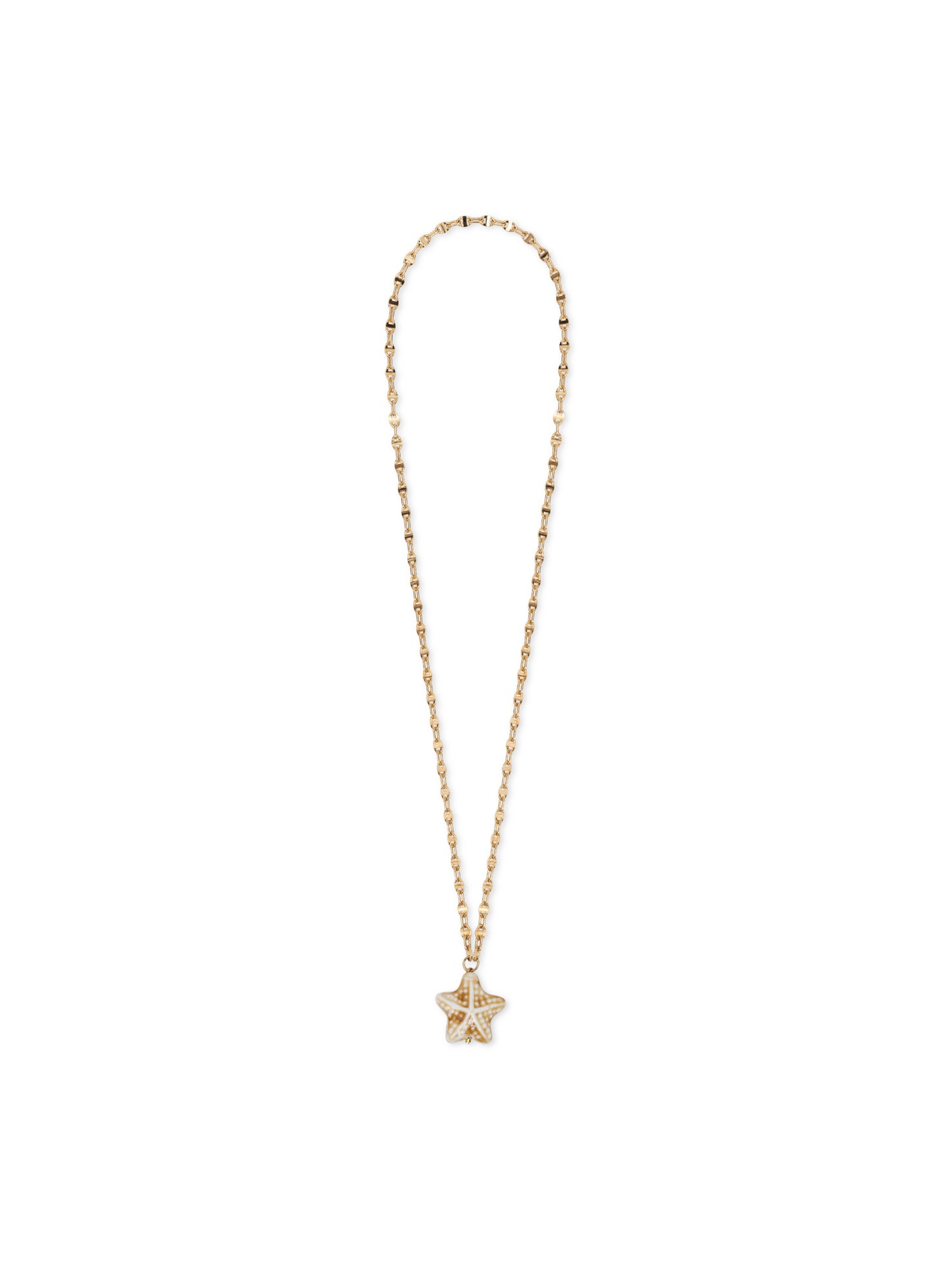 Star Fish Necklace