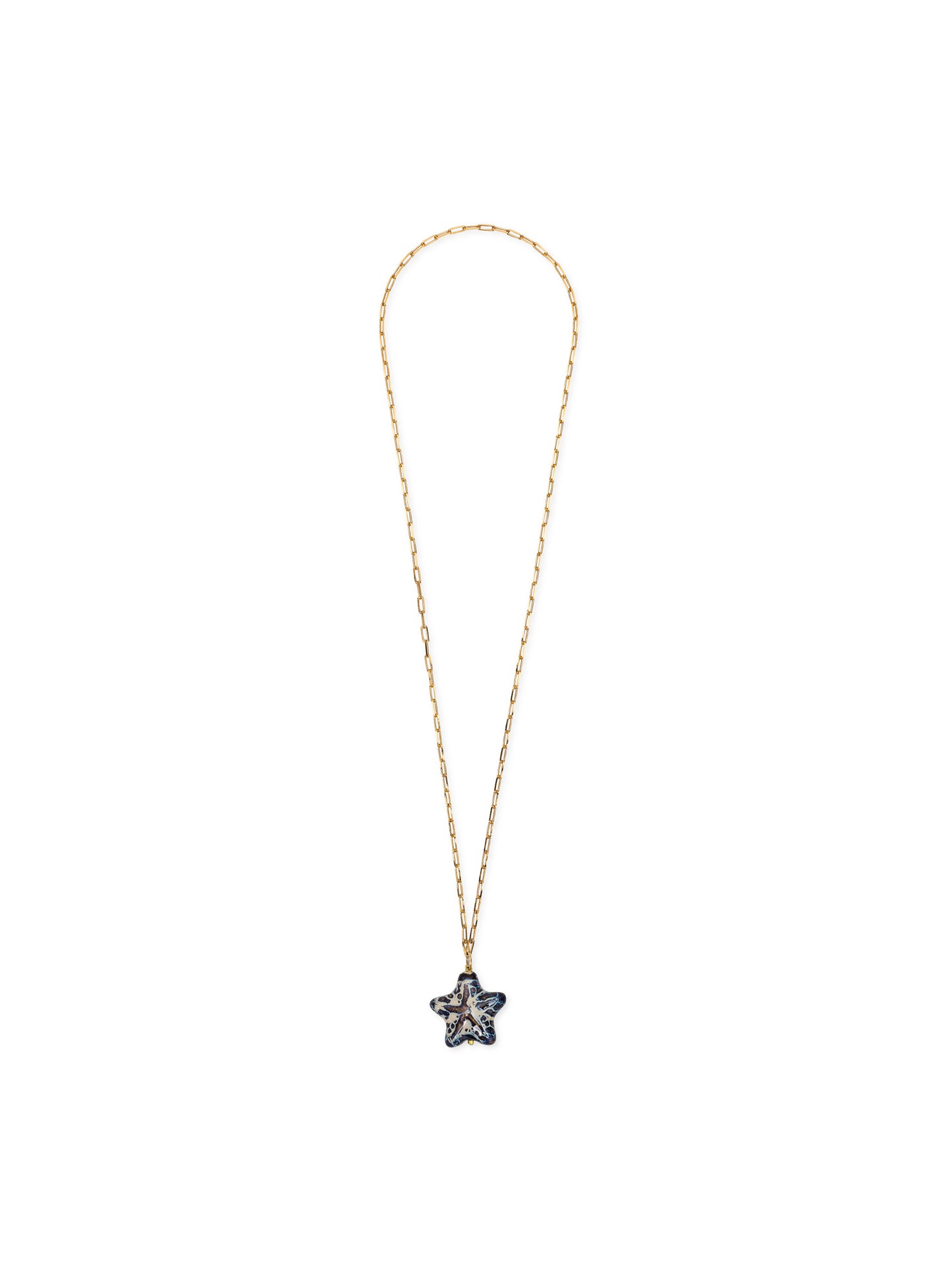Star Fish Necklace