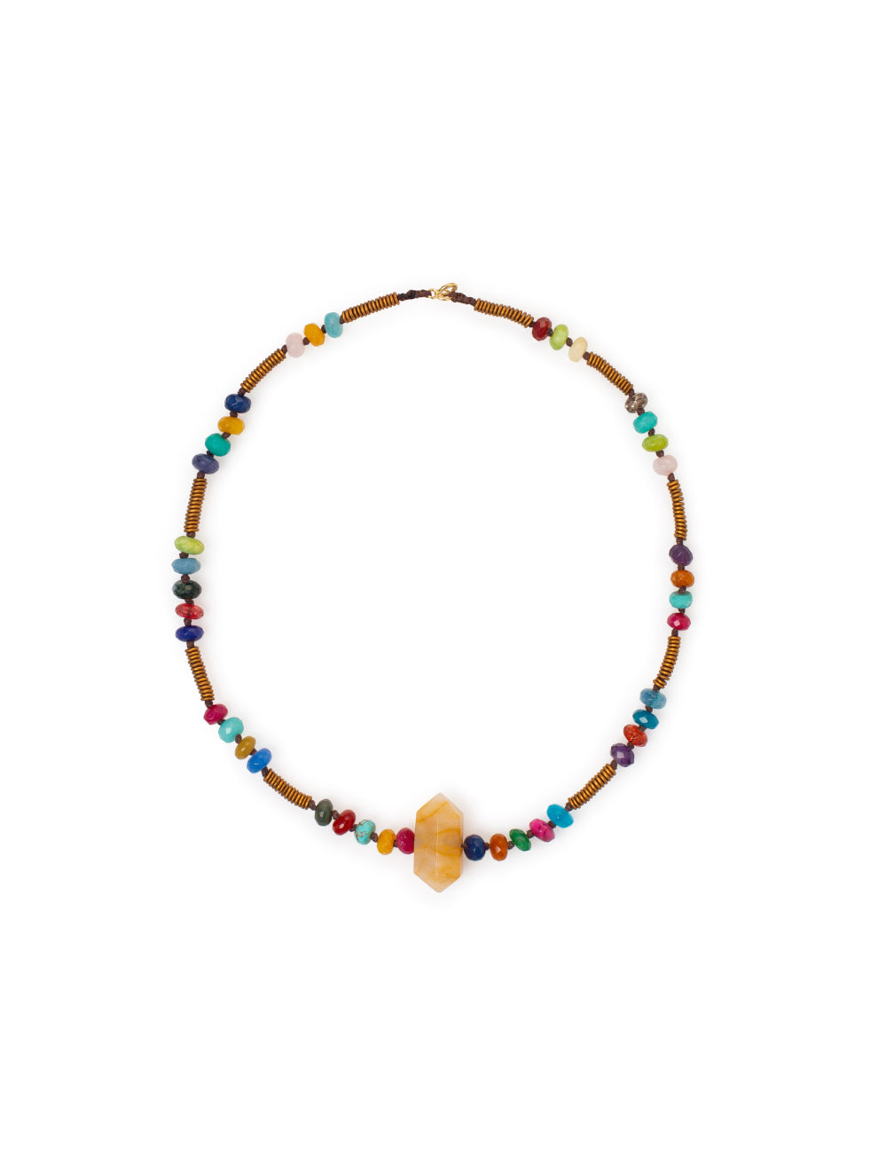 Mullti necklace