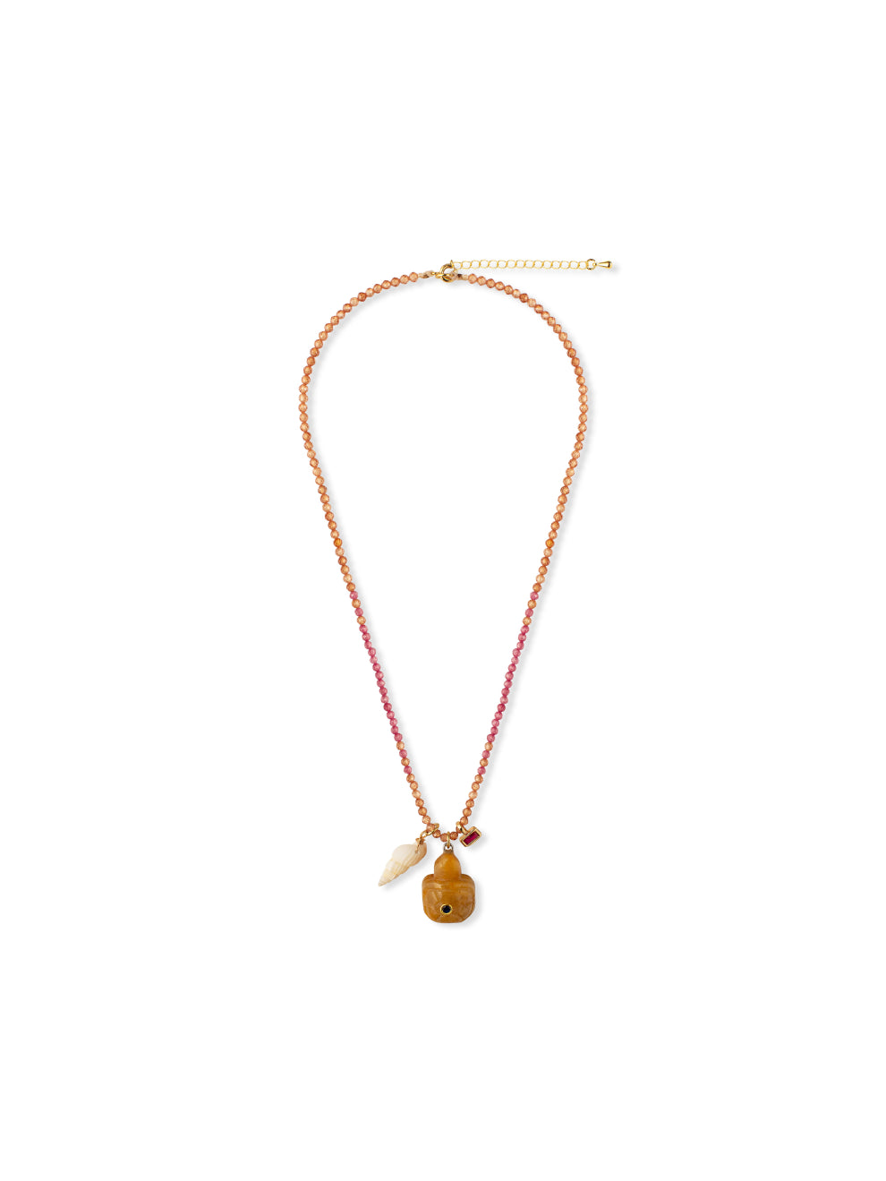 Lucky Turtle Necklace