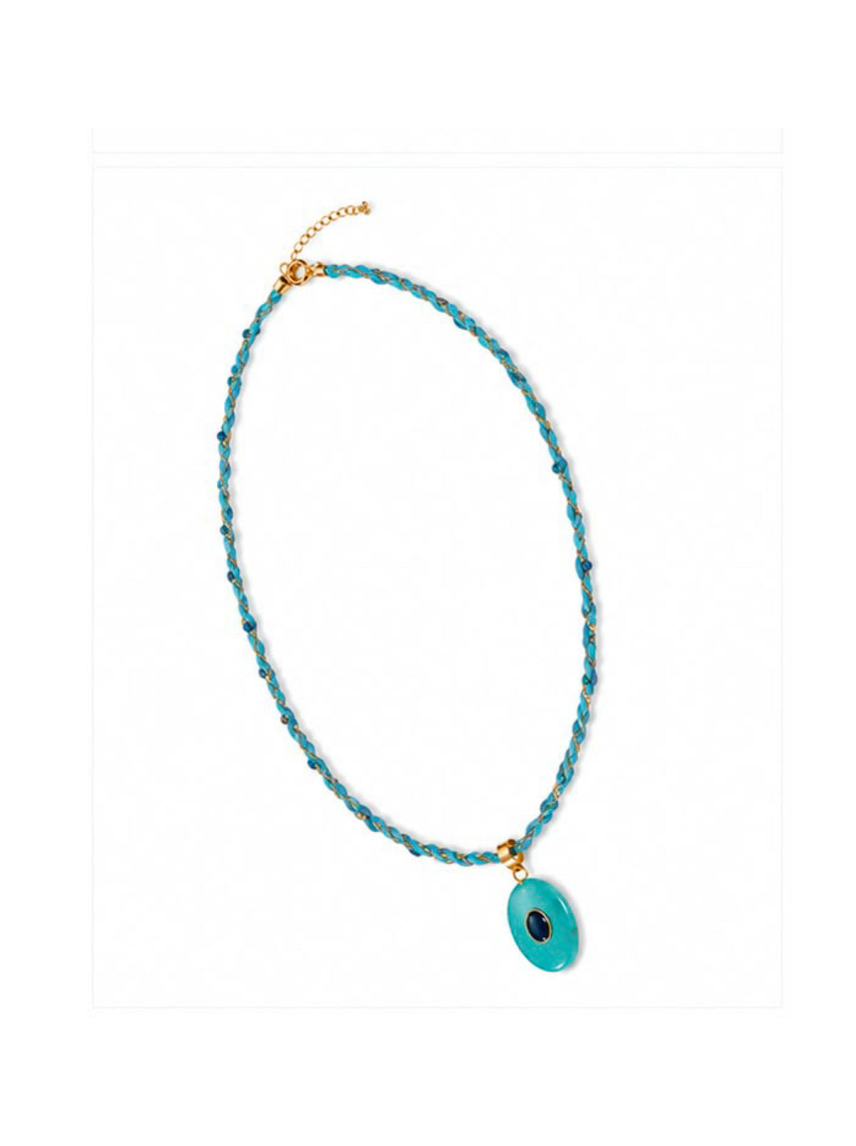 STONE NECKLACE (Copy)