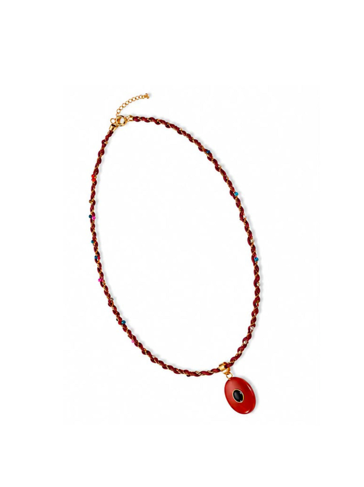 STONE NECKLACE