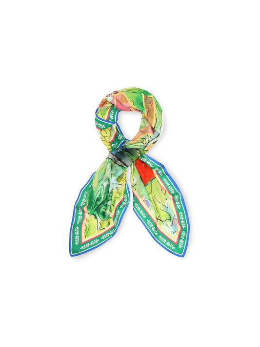 RIVER SCARF 130x90cm