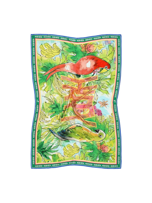 RIVER SCARF 130x90cm